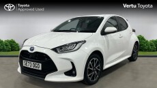 Toyota Yaris 1.5 Hybrid Design 5dr CVT Hybrid Hatchback